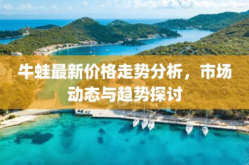 牛蛙最新价格走势分析，市场动态与趋势探讨