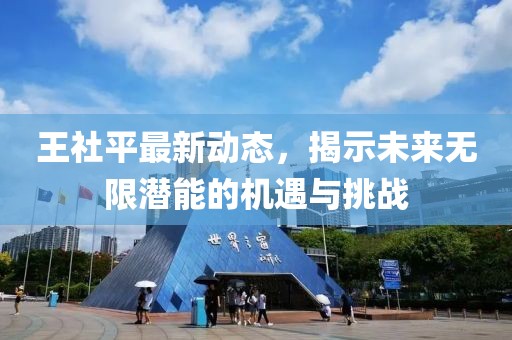 王社平最新动态，揭示未来无限潜能的机遇与挑战