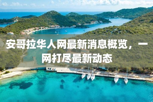 安哥拉华人网最新消息概览，一网打尽最新动态