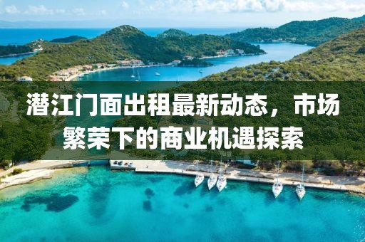 潜江门面出租最新动态，市场繁荣下的商业机遇探索