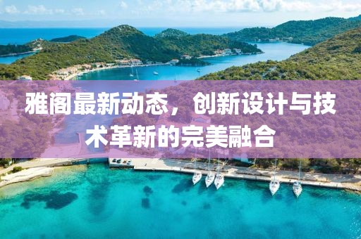 雅阁最新动态，创新设计与技术革新的完美融合