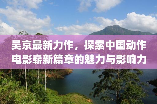 吴京最新力作，探索中国动作电影崭新篇章的魅力与影响力