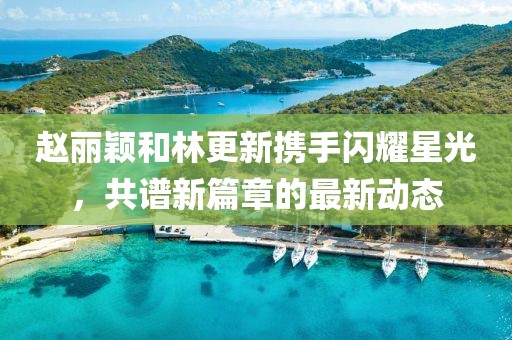 赵丽颖和林更新携手闪耀星光，共谱新篇章的最新动态