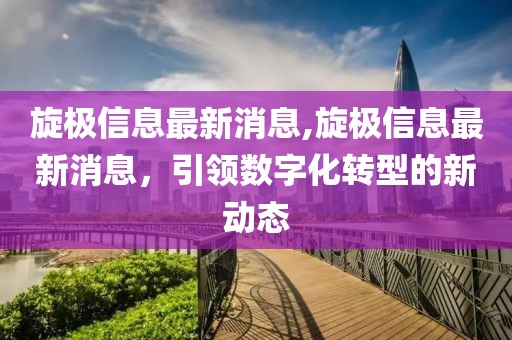 旋极信息最新消息,旋极信息最新消息，引领数字化转型的新动态