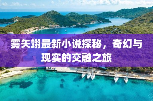 雾矢翊最新小说探秘，奇幻与现实的交融之旅